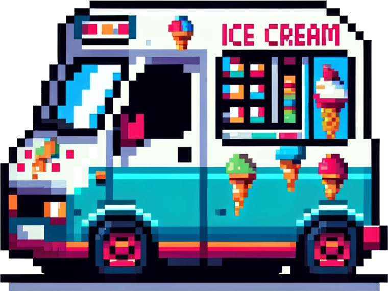 Logo IceCreamTruck.dev